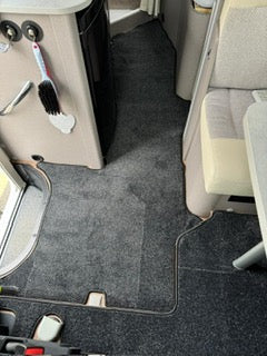 ETRUSCO T 7.3 SCF (Ford) MY23 - Carpet