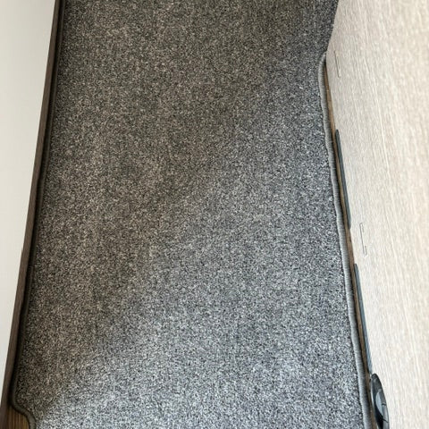 Pössl 2WIN PLUS ab BJ 2018 - Teppich