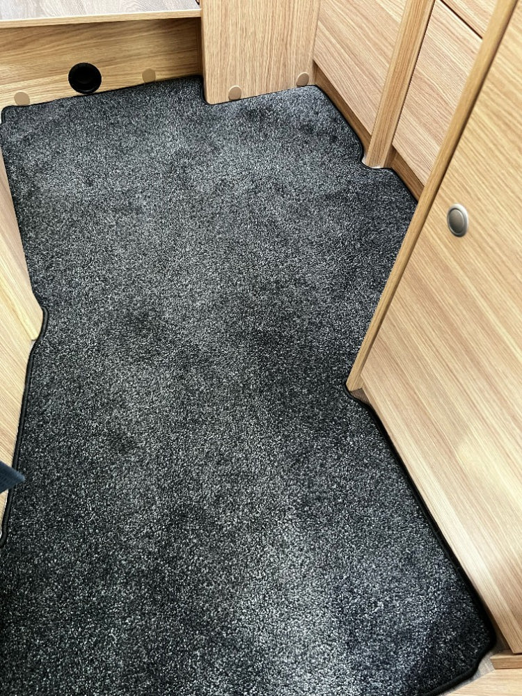Sunlight T 67 S (model year 2020) - carpet