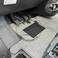 Fahrerhausteppich für Fiat Ducato Typ 250 ab BJ 2006