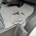 Fahrerhausteppich für Fiat Ducato Typ 250 ab BJ 2006