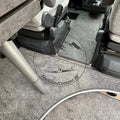 Fahrerhausteppich für Fiat Ducato Typ 250 ab BJ 2006