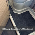 Knaus BoxStar 600 Solution / Solution 4 - Teppich