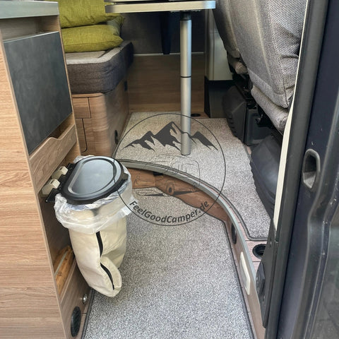 Knaus Boxlife 600 DQ - Teppich