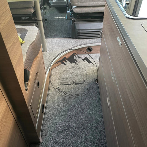 Knaus Boxlife 600 DQ - Teppich