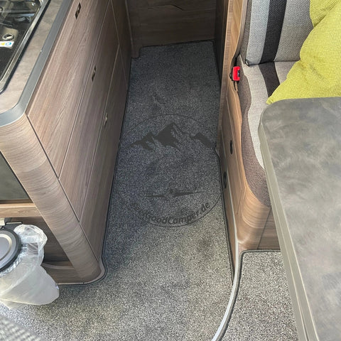 Knaus Boxlife 600 DQ - Teppich