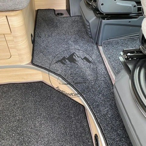 Knaus Boxstar 540 Road - Teppich
