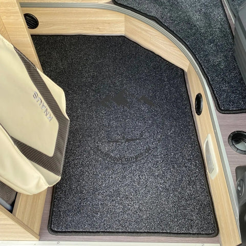 Knaus Boxstar 540 Road - Teppich