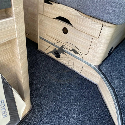 Knaus Boxstar 540 Road - Teppich