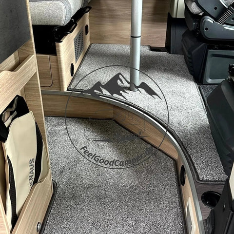 Knaus Boxstar 600 Family - Teppich