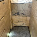 Knaus BoxStar 600 Solution / Solution 4 - Teppich
