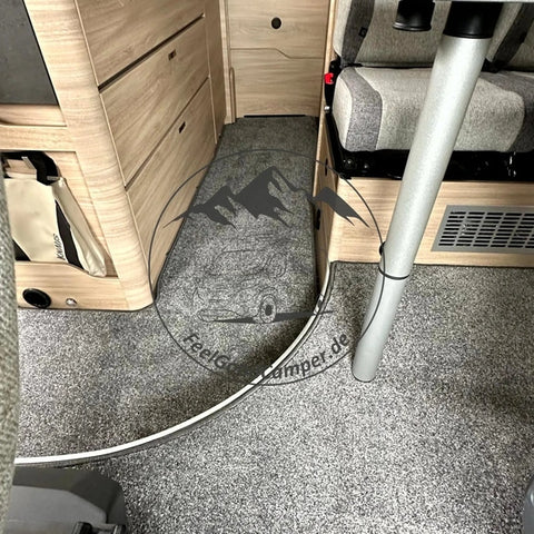 Knaus Boxstar 600 Street - Teppich