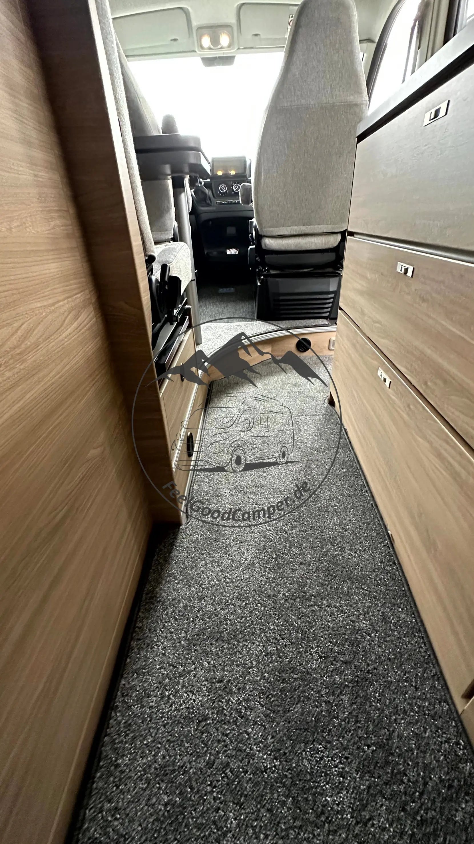 Knaus Boxstar 600 Street XL Teppich für Ihr Wohnmobil –