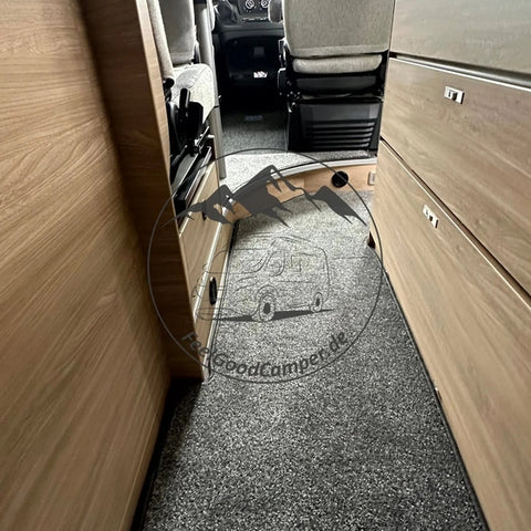 Knaus Boxstar 600 Street XL - Teppich