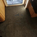 Knaus Südwind 450 FU Silver Selection BJ 2018 - Teppich